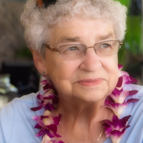 Mary Ann Johnson